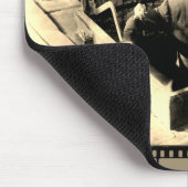 Nosferatu Filmstrip Mousepad 1920 Muismat (Hoek)