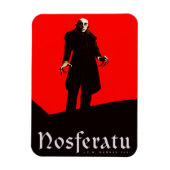 Nosferatu Flexible Magnet Magneet (Verticaal)