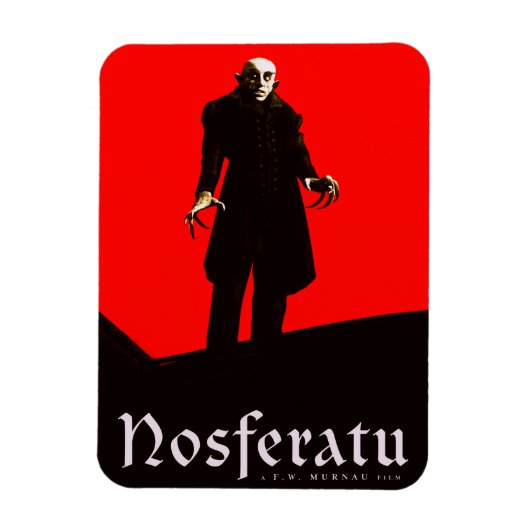 Nosferatu Flexible Magnet Magneet (Verticaal)