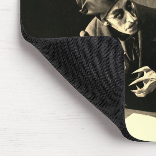 NOSFERATU: Horror Film Masterwork Mousepad Muismat (Hoek)