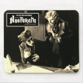 NOSFERATU: Horror Film Masterwork Mousepad Muismat (Voorkant)