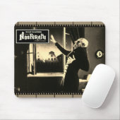Nosferatu: Horror Film Masterwork Mousepad Muismat (Met muis)