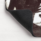 NOSFERATU: Horror Film Poster Art Mousepad Muismat (Hoek)