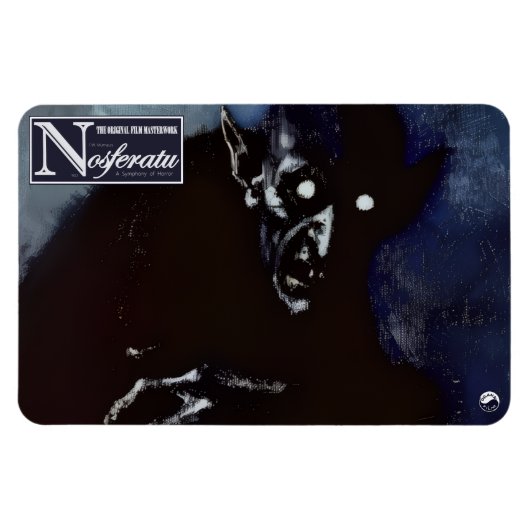 Nosferatu Horror Magneet (Horizontaal)