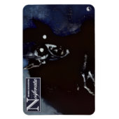 Nosferatu Horror Magneet (Verticaal)