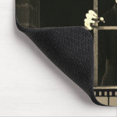 Nosferatu: Horror meesterwerk filmstrip Mousepad Muismat (Hoek)