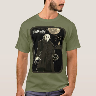 Nosferatu Horror T-Shirt