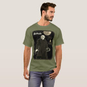 Nosferatu Horror T-Shirt (Voorkant volledig)