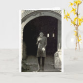 Nosferatu Kaart (Gele Bloem)