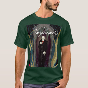 Nosferatu klassiek t-shirt