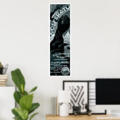 Nosferatu Large Poster (Thuiskantoor)