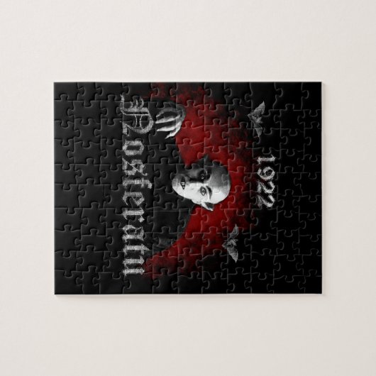 Nosferatu Legpuzzel (Horizontaal)
