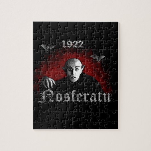 Nosferatu Legpuzzel (Verticaal)