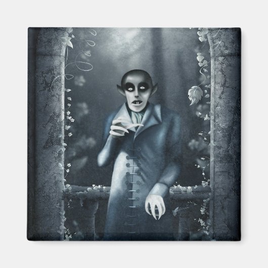 Nosferatu Magnet (Voorkant)