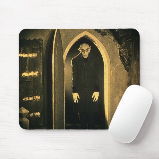 Nosferatu Mousepad Muismat (Met muis)