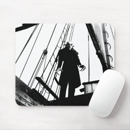 Nosferatu Mousepade Muismat (Met muis)