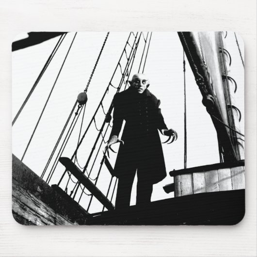 Nosferatu Mousepade Muismat (Voorkant)