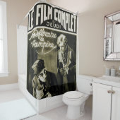 Nosferatu Movie Nog niet Douchegordijn (In situ)