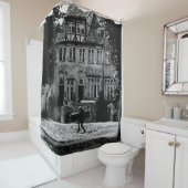 Nosferatu Movie Nog niet Douchegordijn (In situ)