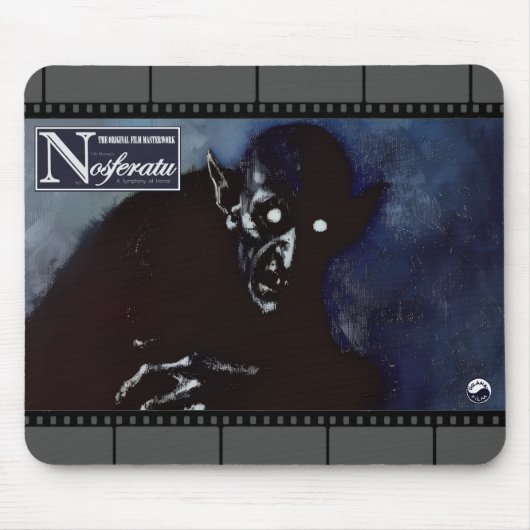 Nosferatu Muismat (Voorkant)