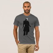 Nosferatu of Dracula T-Shirt (Voorkant volledig)