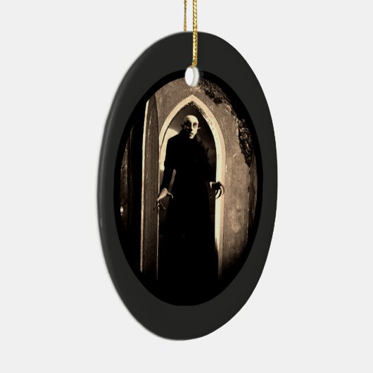 Nosferatu Ornament (Rechts)
