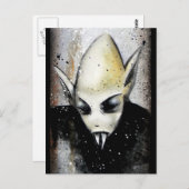 Nosferatu Postcards Briefkaart (Voorkant / Achterkant)