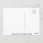 Nosferatu Postcards Briefkaart (Achterkant)