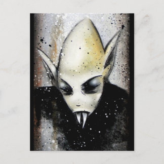 Nosferatu Postcards Briefkaart