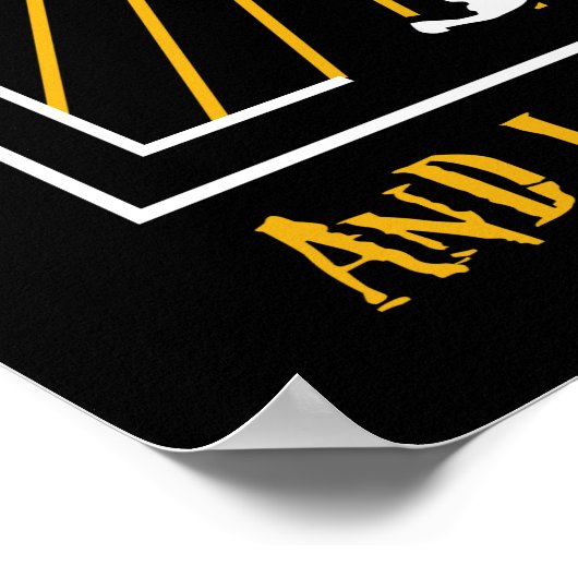 Nosferatu Poster (Hoek)