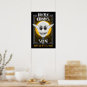 Nosferatu Poster (Keuken)