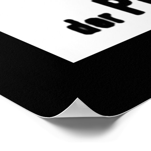 Nosferatu Poster (Hoek)