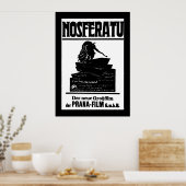 Nosferatu Poster (Keuken)