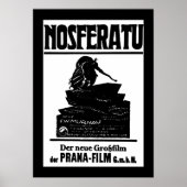 Nosferatu Poster (Voorkant)