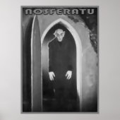 Nosferatu Poster (Voorkant)
