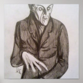 Nosferatu Poster (Voorkant)