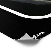 'Nosferatu'-Poster afdrukken Poster (Hoek)