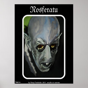 'Nosferatu'-Poster afdrukken Poster