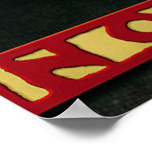 Nosferatu Promo Art Poster (Hoek)