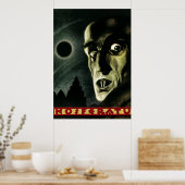  Nosferatu Promo Art Poster (Keuken)