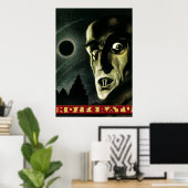  Nosferatu Promo Art Poster (Thuiskantoor)