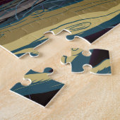 Nosferatu puzzel legpuzzel (Zijkant)