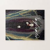 Nosferatu puzzel legpuzzel (Horizontaal)