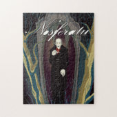 Nosferatu puzzel legpuzzel (Verticaal)