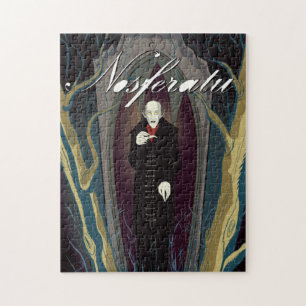 Nosferatu puzzel legpuzzel