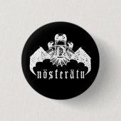 NOSFERATU RONDE BUTTON 3,2 CM (Voorkant)