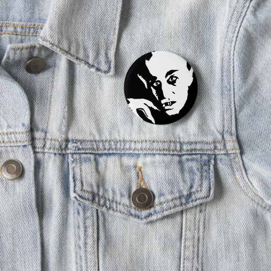 Nosferatu Ronde Button 5,7 Cm (In situ)