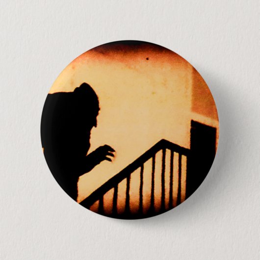 Nosferatu Ronde Button 5,7 Cm (Voorkant)