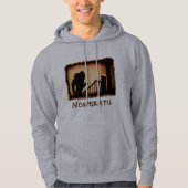 Nosferatu Scary Vampire Producten Hoodie (Voorkant)