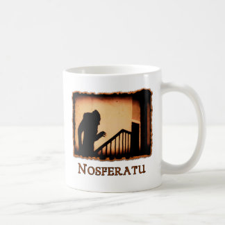 Nosferatu Scary Vampire Producten Koffiemok